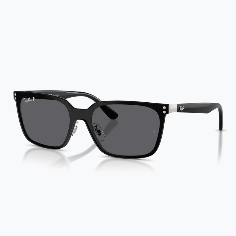 Слънчеви очила Ray-Ban RB3784D silver/grey 5
