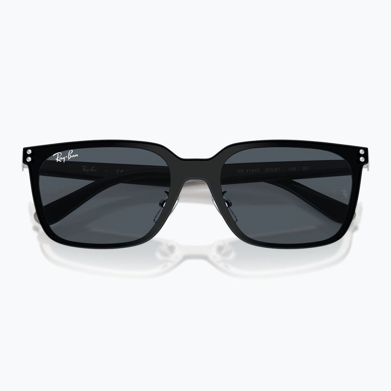 Слънчеви очила Ray-Ban RB3784D silver/dark grey 3