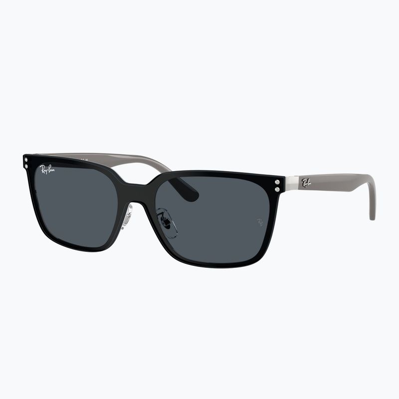 Слънчеви очила Ray-Ban RB3784D silver/dark grey 4