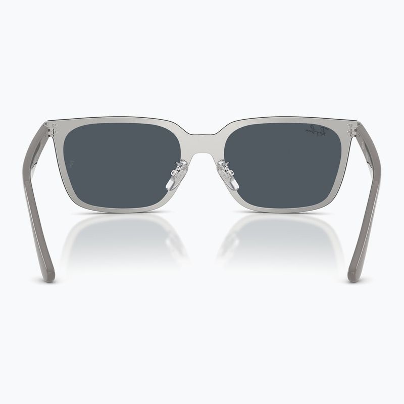 Слънчеви очила Ray-Ban RB3784D silver/dark grey 5