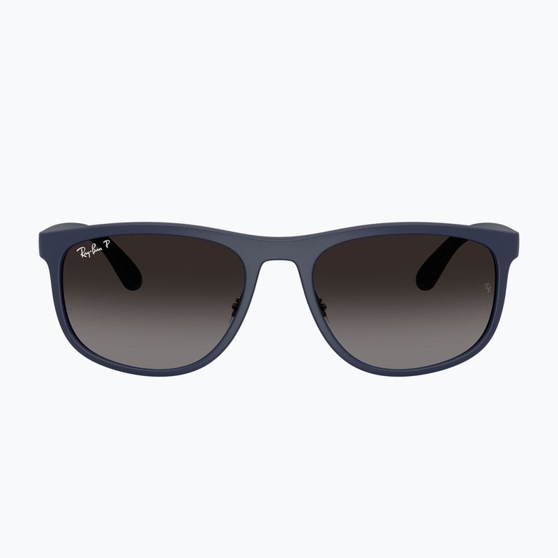 Слънчеви очила Ray-Ban RB4468 Liteforce matte sand dark blue/grey gradient 2