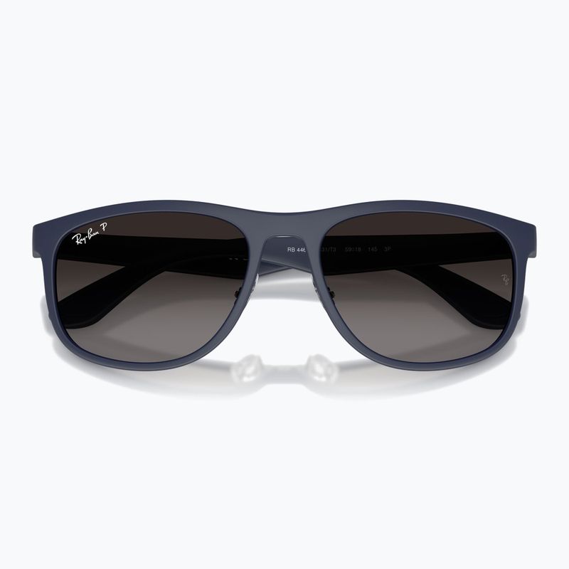 Слънчеви очила Ray-Ban RB4468 Liteforce matte sand dark blue/grey gradient 3