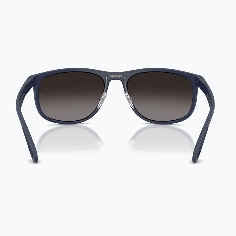 Слънчеви очила Ray-Ban RB4468 Liteforce matte sand dark blue/grey gradient 5