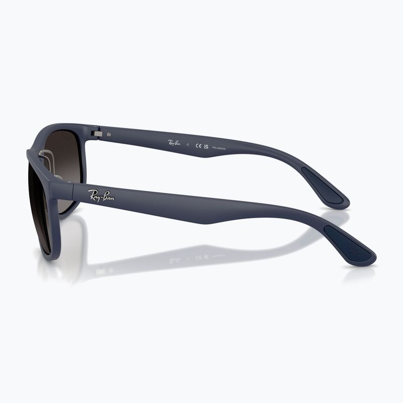 Слънчеви очила Ray-Ban RB4468 Liteforce matte sand dark blue/grey gradient 6