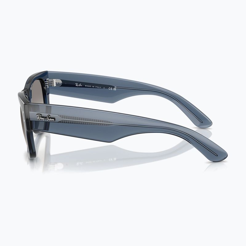 Слънчеви очила Ray-Ban Mega Wayfarer black/green 6