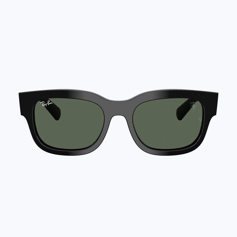 Слънчеви очила Ray-Ban RB2228M Scuderia black/dark green 2