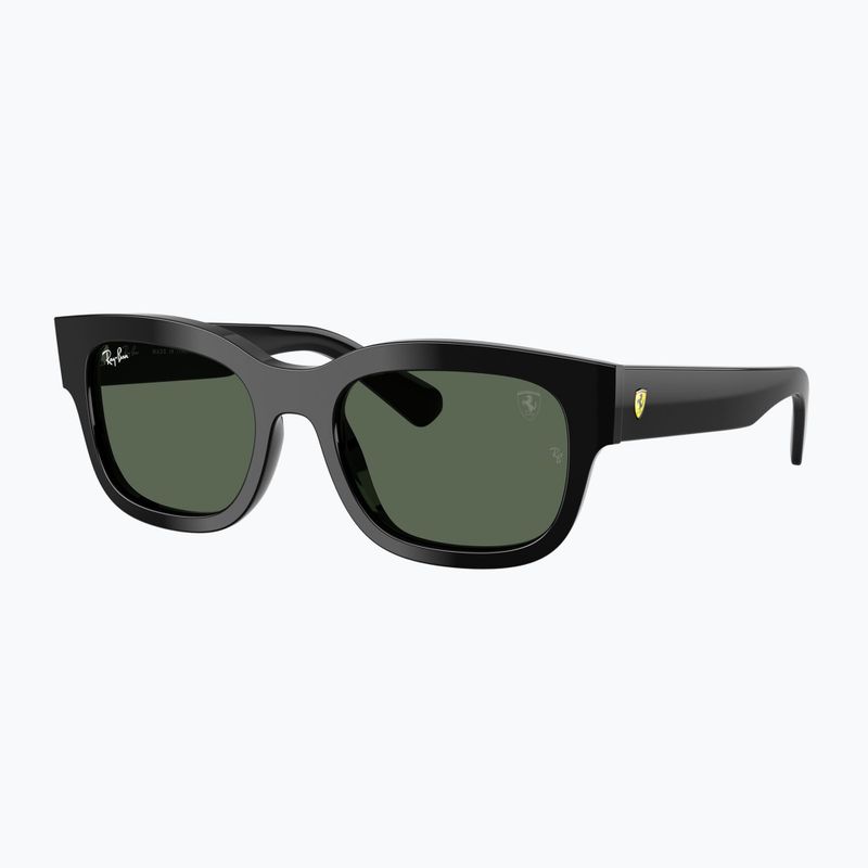 Слънчеви очила Ray-Ban RB2228M Scuderia black/dark green 4