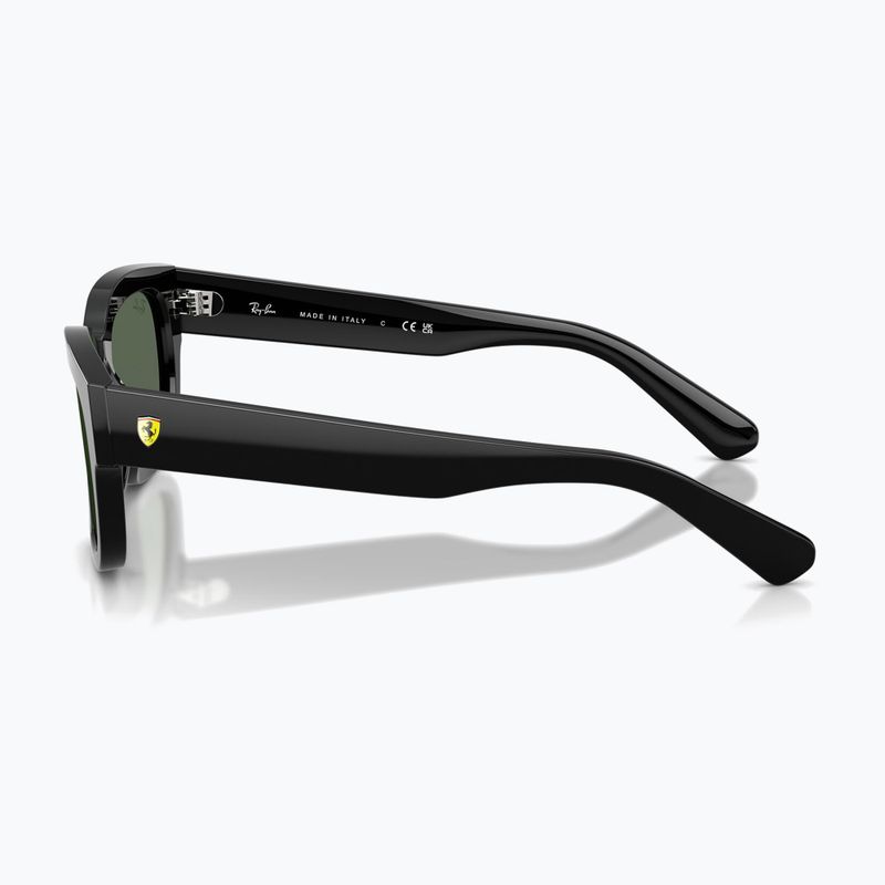 Слънчеви очила Ray-Ban RB2228M Scuderia black/dark green 6