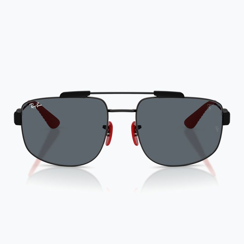 Слънчеви очила Ray-Ban RB3789M Scuderia black/blue 2