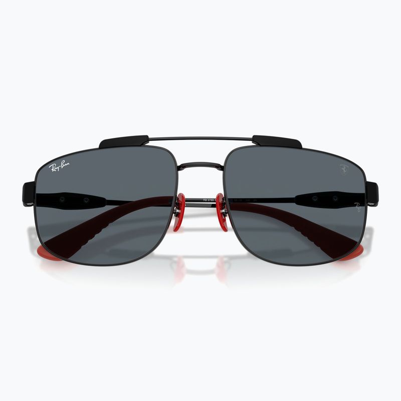 Слънчеви очила Ray-Ban RB3789M Scuderia black/blue 3