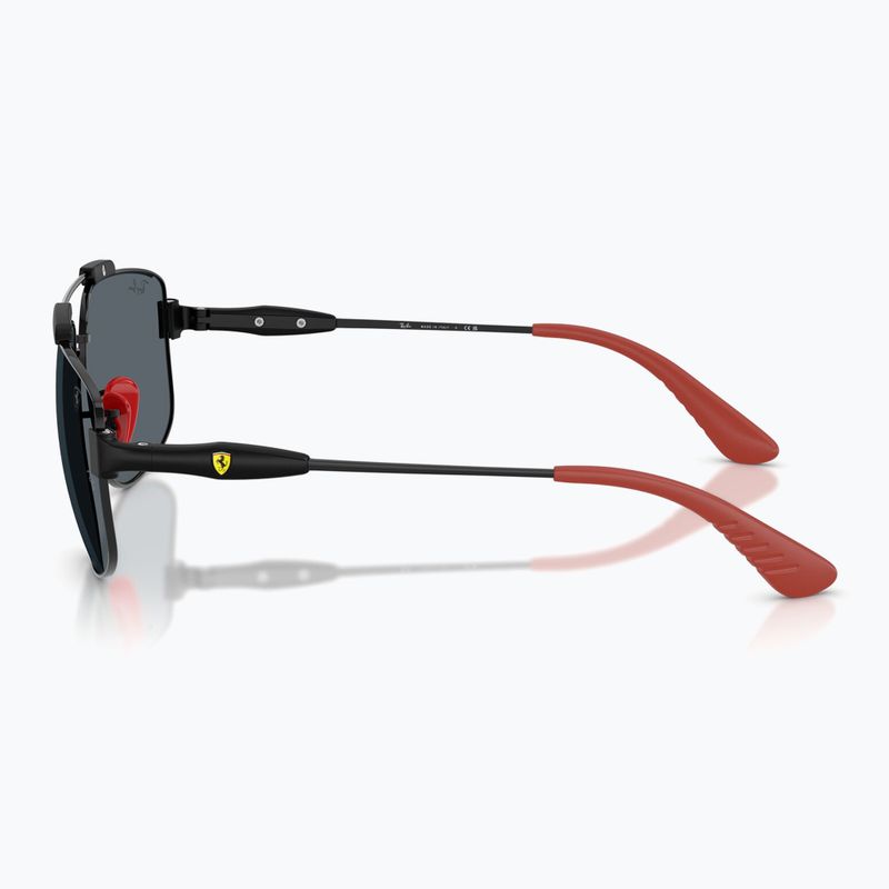 Слънчеви очила Ray-Ban RB3789M Scuderia black/blue 6