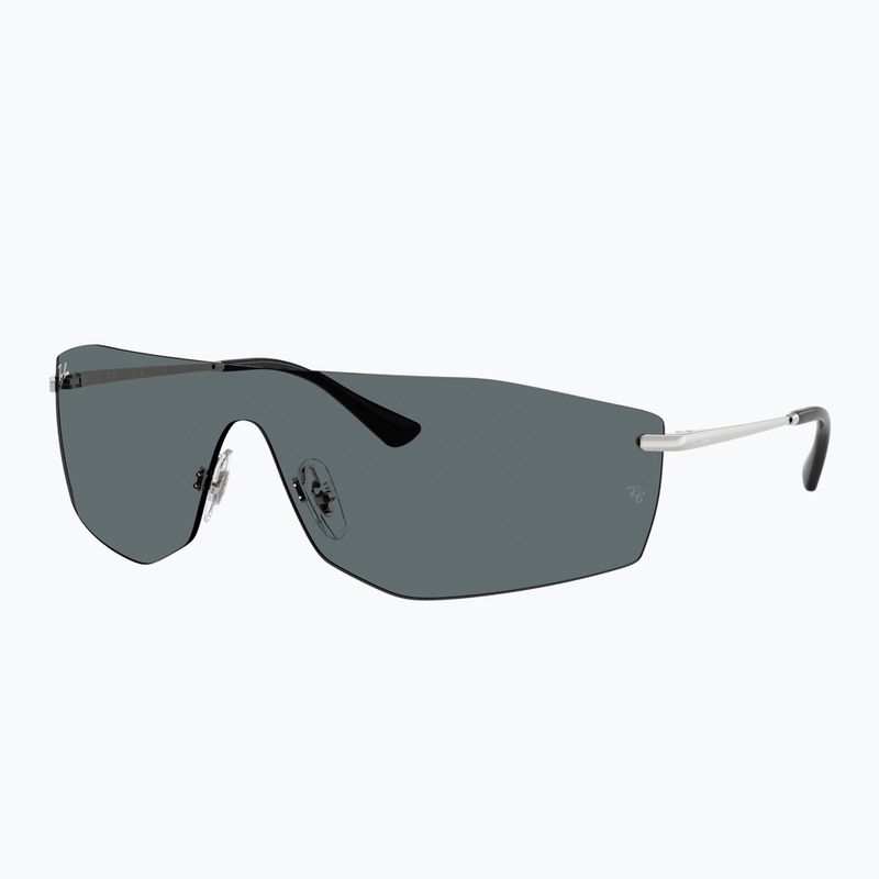 Слънчеви очила Ray-Ban Alix Bio-Based silver/grey 5