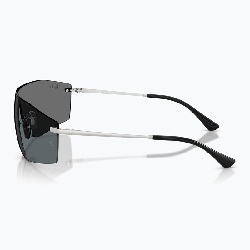 Слънчеви очила Ray-Ban Alix Bio-Based silver/grey 6