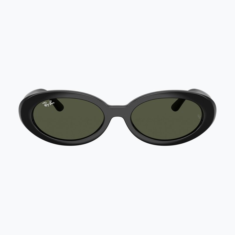 Слънчеви очила Ray-Ban RB2223 black/green 2