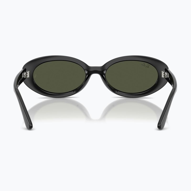 Слънчеви очила Ray-Ban RB2223 black/green 5
