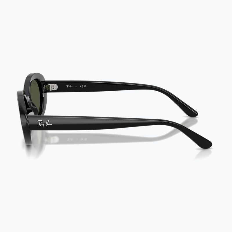 Слънчеви очила Ray-Ban RB2223 black/green 6