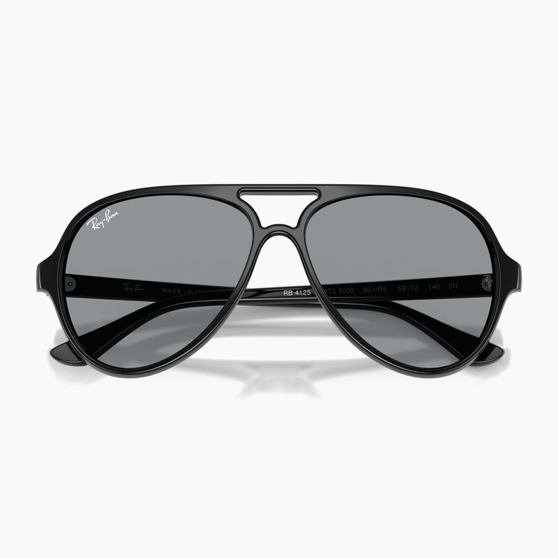 Слънчеви очила Ray-Ban Cats 5000 Classic black/grey 3