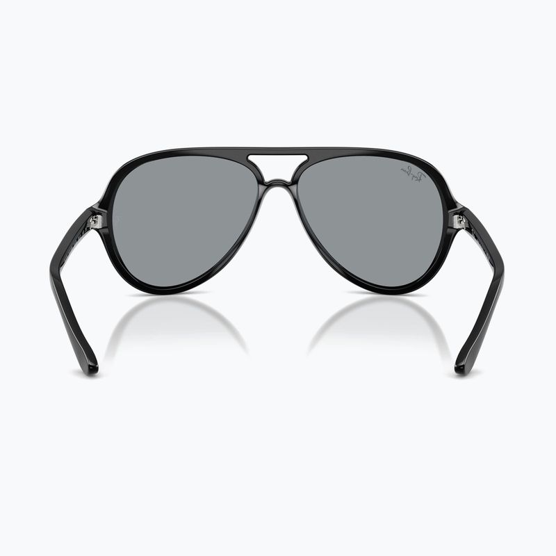 Слънчеви очила Ray-Ban Cats 5000 Classic black/grey 5