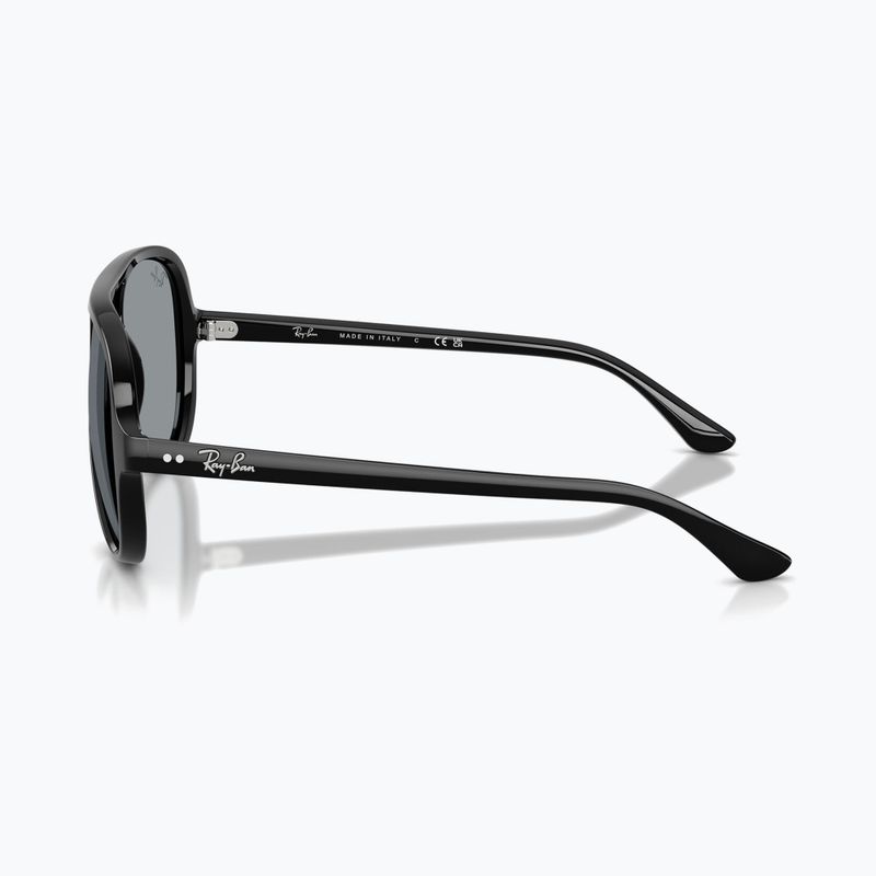 Слънчеви очила Ray-Ban Cats 5000 Classic black/grey 6