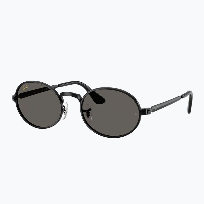 Слънчеви очила Ray-Ban By Asap Rocky черен/ултра черен 3