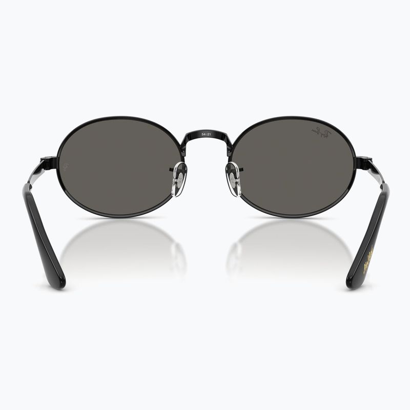 Слънчеви очила Ray-Ban By Asap Rocky черен/ултра черен 4