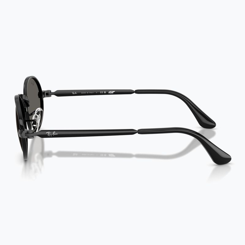 Слънчеви очила Ray-Ban By Asap Rocky черен/ултра черен 6