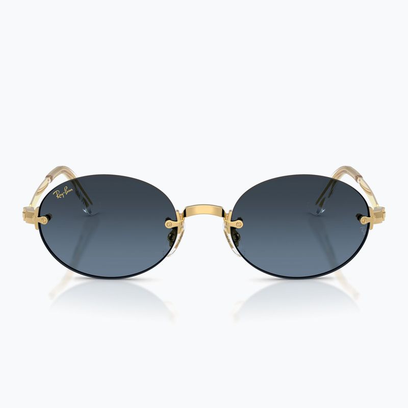 Слънчеви очила Ray-Ban By Asap Rocky arista gold 2