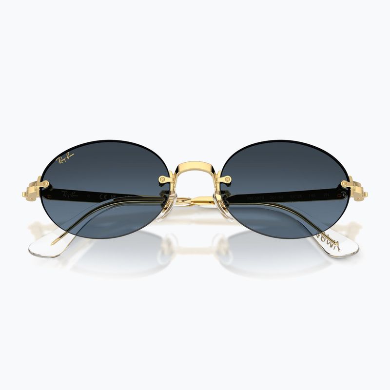 Слънчеви очила Ray-Ban By Asap Rocky arista gold 5