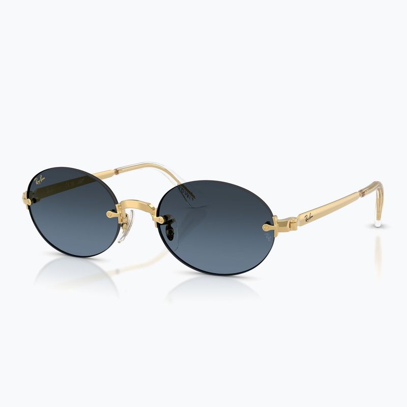 Слънчеви очила Ray-Ban By Asap Rocky arista gold 6