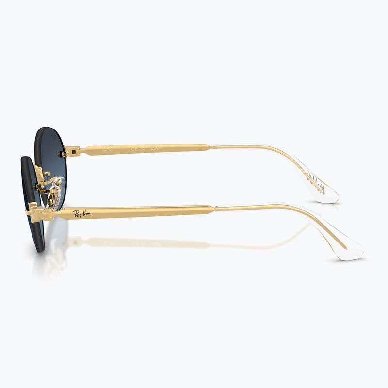 Слънчеви очила Ray-Ban By Asap Rocky arista gold 7