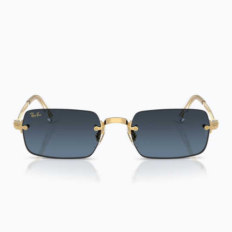 Слънчеви очила Ray-Ban RB3928 By A$Ap Rocky arista gold/blue grey 2