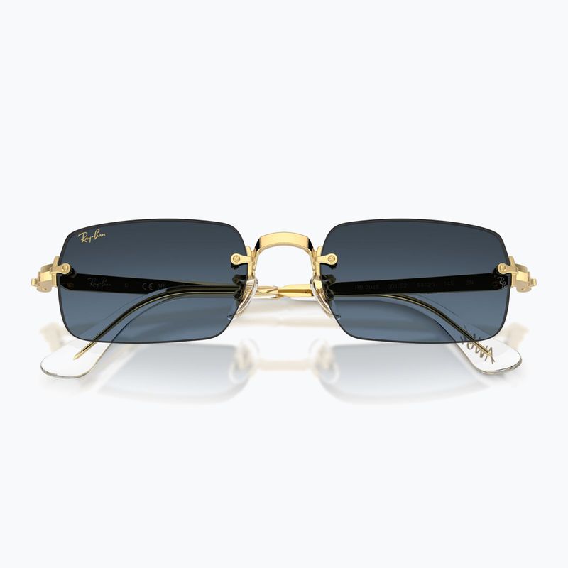 Слънчеви очила Ray-Ban RB3928 By A$Ap Rocky arista gold/blue grey 3