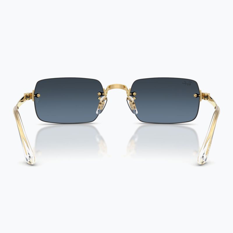 Слънчеви очила Ray-Ban RB3928 By A$Ap Rocky arista gold/blue grey 4