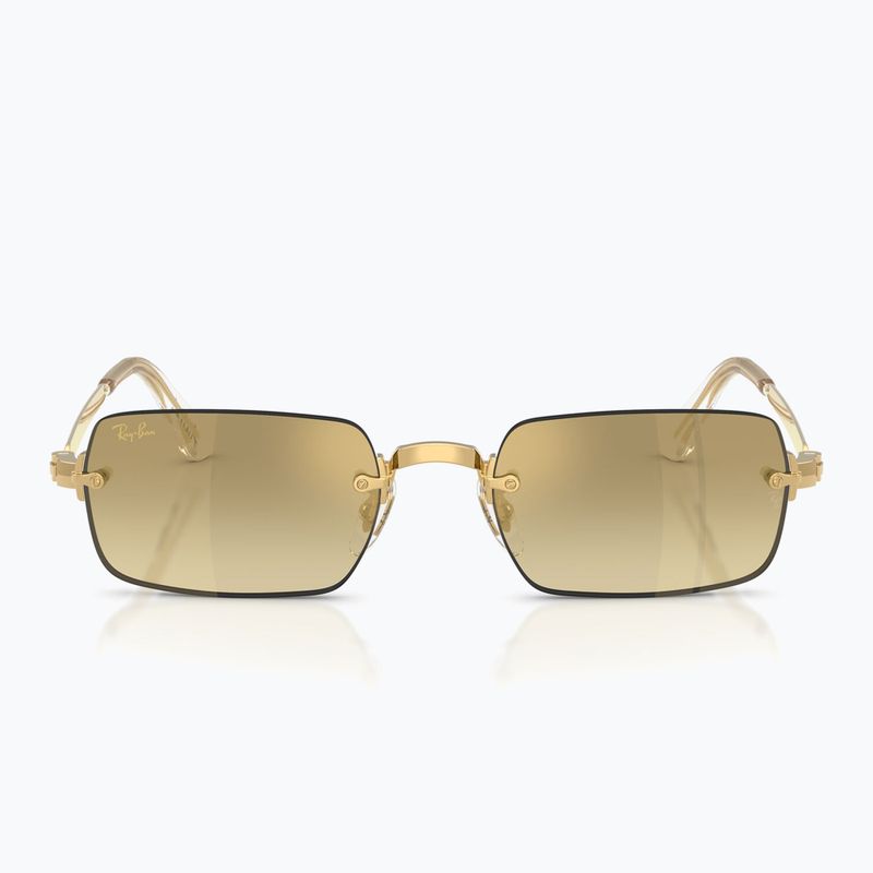 Слънчеви очила Ray-Ban RB3928 By A$Ap Rocky arista gold/brown gold 2