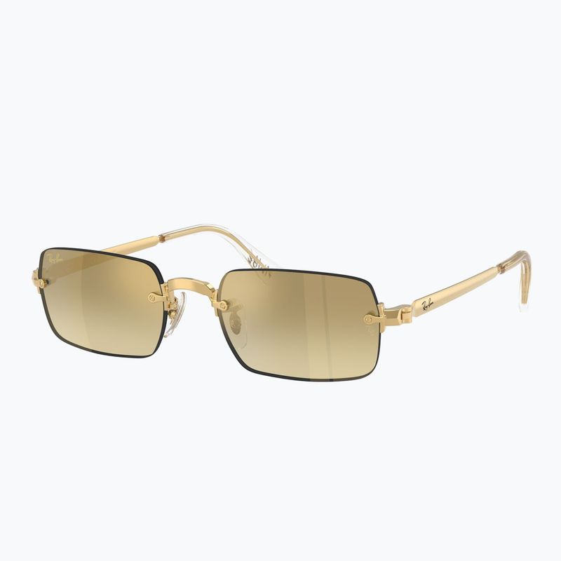 Слънчеви очила Ray-Ban RB3928 By A$Ap Rocky arista gold/brown gold 4
