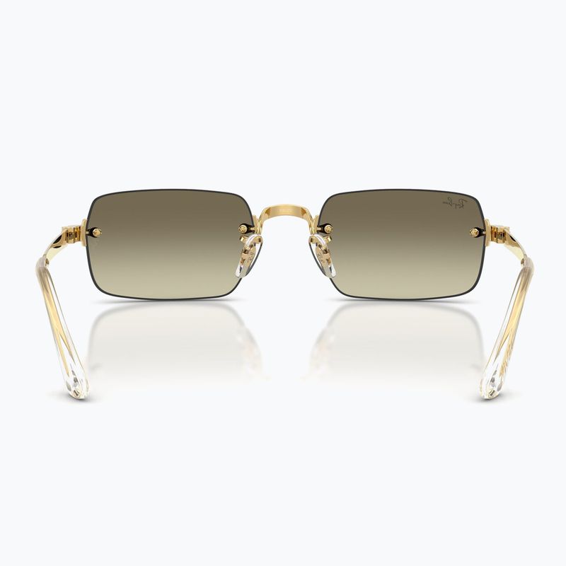 Слънчеви очила Ray-Ban RB3928 By A$Ap Rocky arista gold/brown gold 5