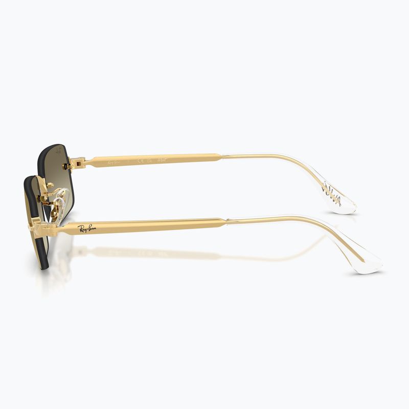Слънчеви очила Ray-Ban RB3928 By A$Ap Rocky arista gold/brown gold 6