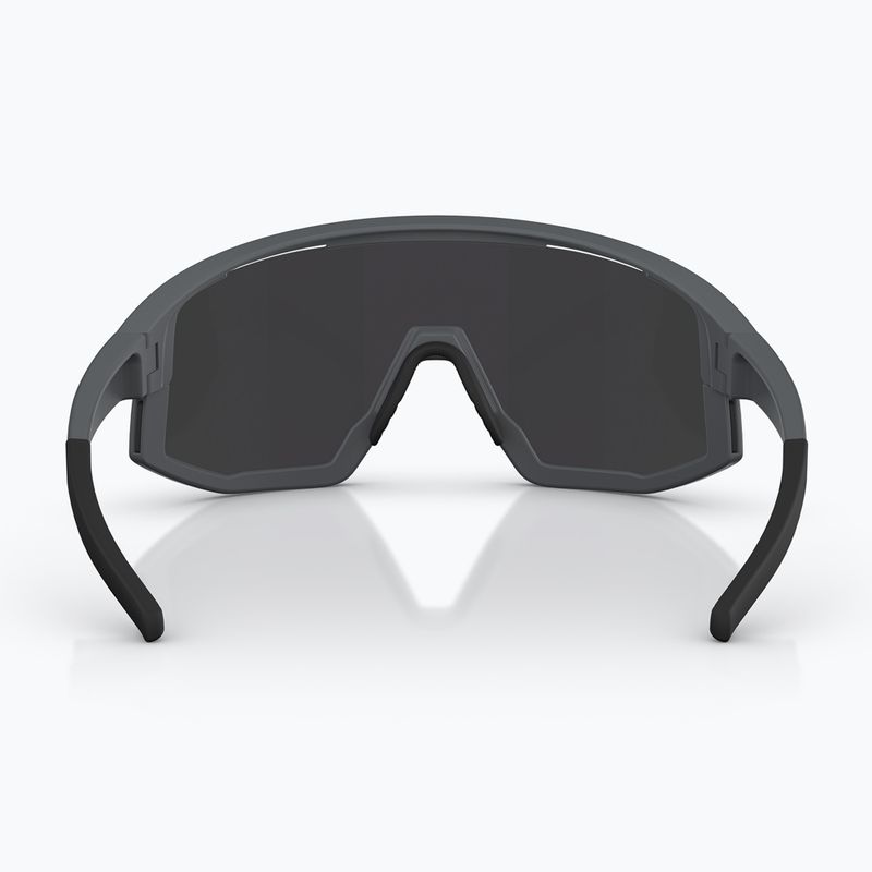Слънчеви очила Bliz Fusion matte grey/smoke purple multi 4