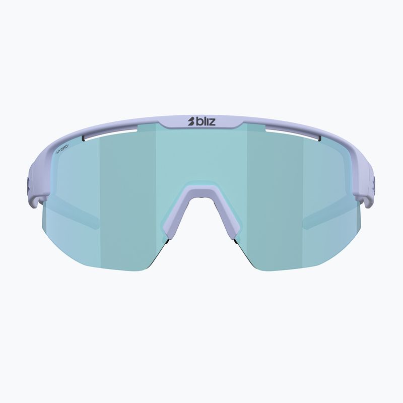 Слънчеви очила Bliz Matrix Small matte lavender/smoke ice blue multi 2