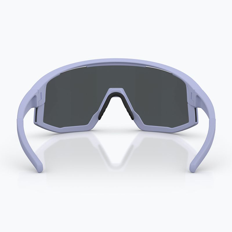 Слънчеви очила Bliz Fusion Small matte lavender/smoke iceblue multi 4