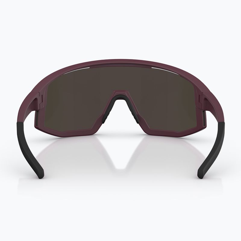 Слънчеви очила Bliz Fusion Small matte burgundy/brown rose multi 4
