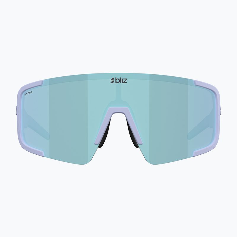 Слънчеви очила Bliz P003 Small matte lavender/smoke iceblue multi 2