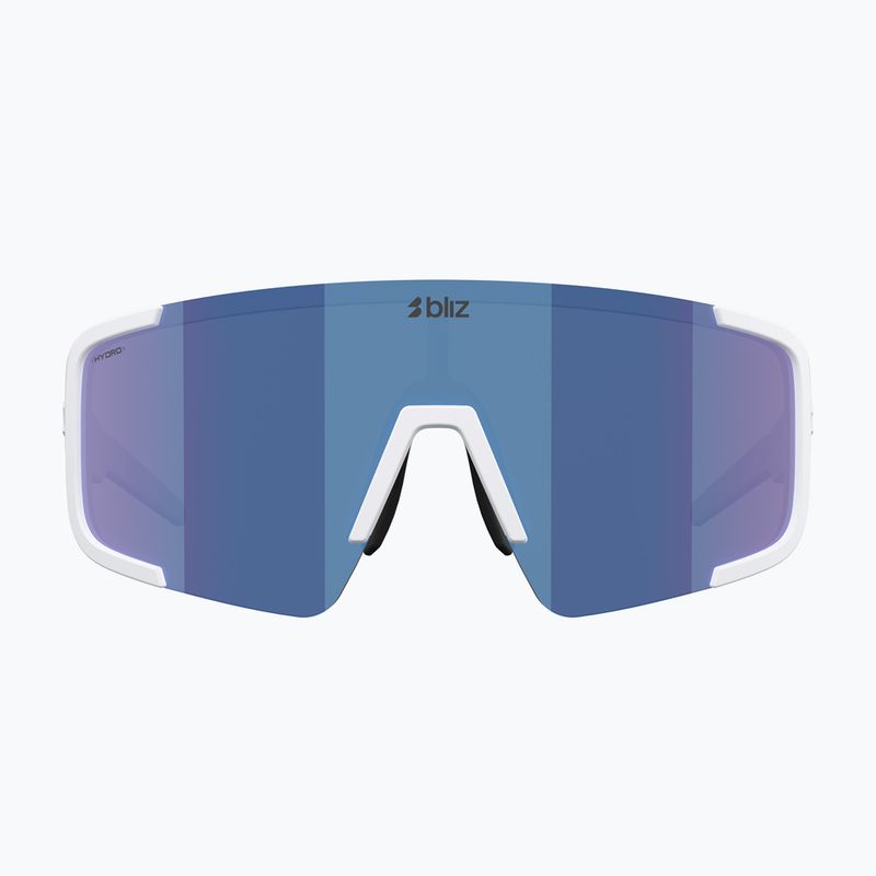 Слънчеви очила Bliz P003 Small matte white/smoke blue multi 2