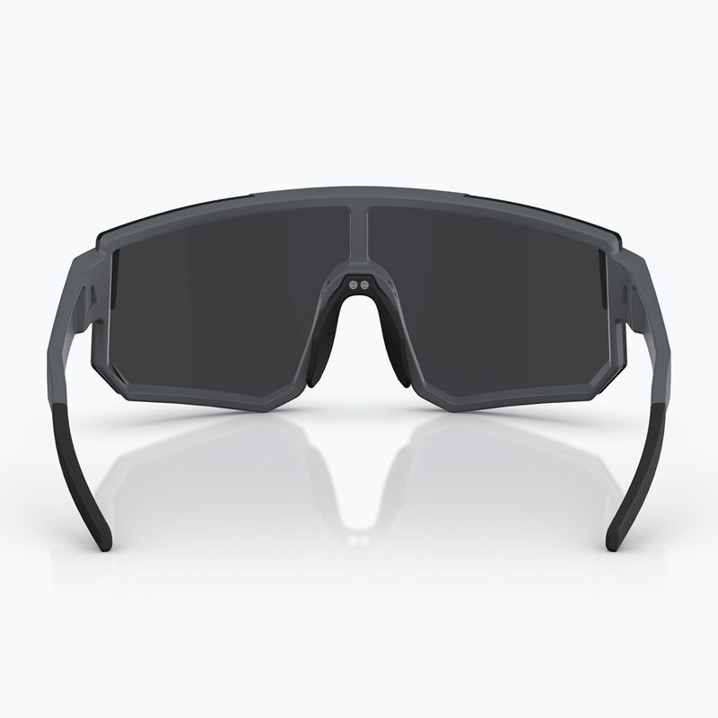 Слънчеви очила Bliz P005 matte grey/smoke purple multi 4
