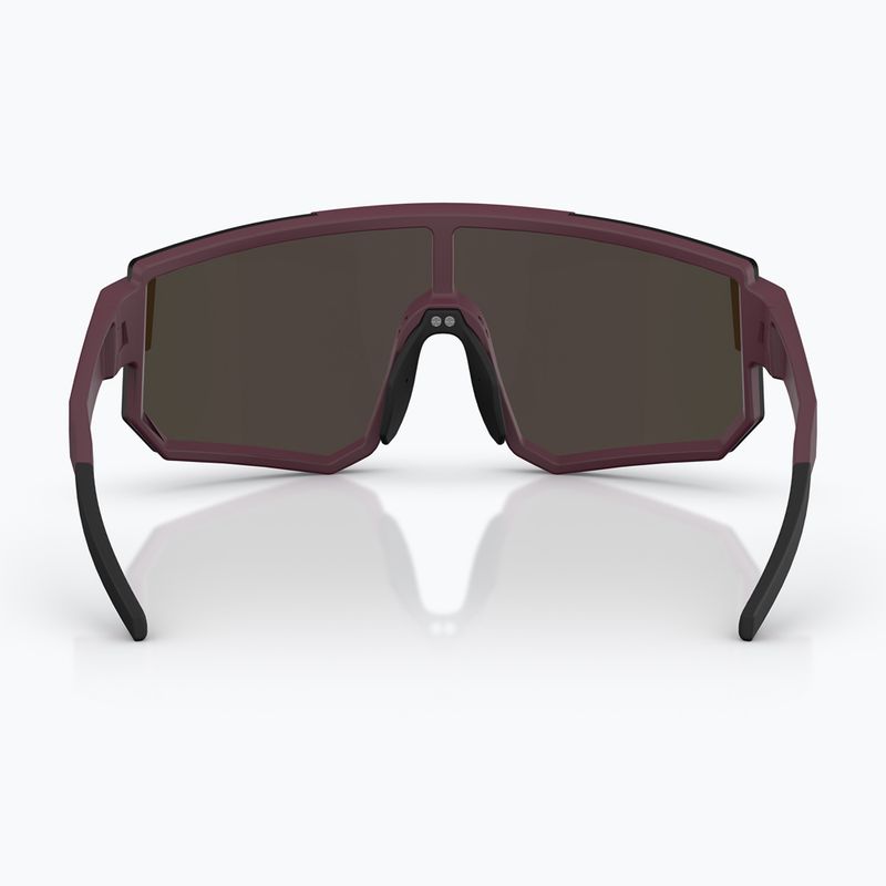 Слънчеви очила Bliz P005S matte burgundy/brown rose multi 4