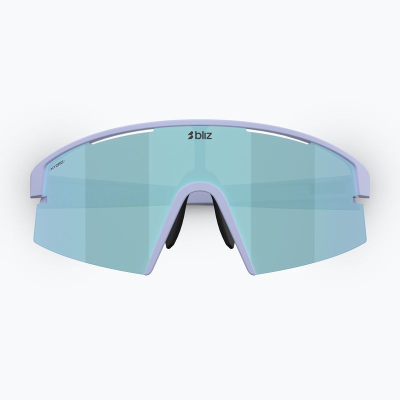 Слънчеви очила Bliz P006S matte lavender/smoke iceblue multi 2