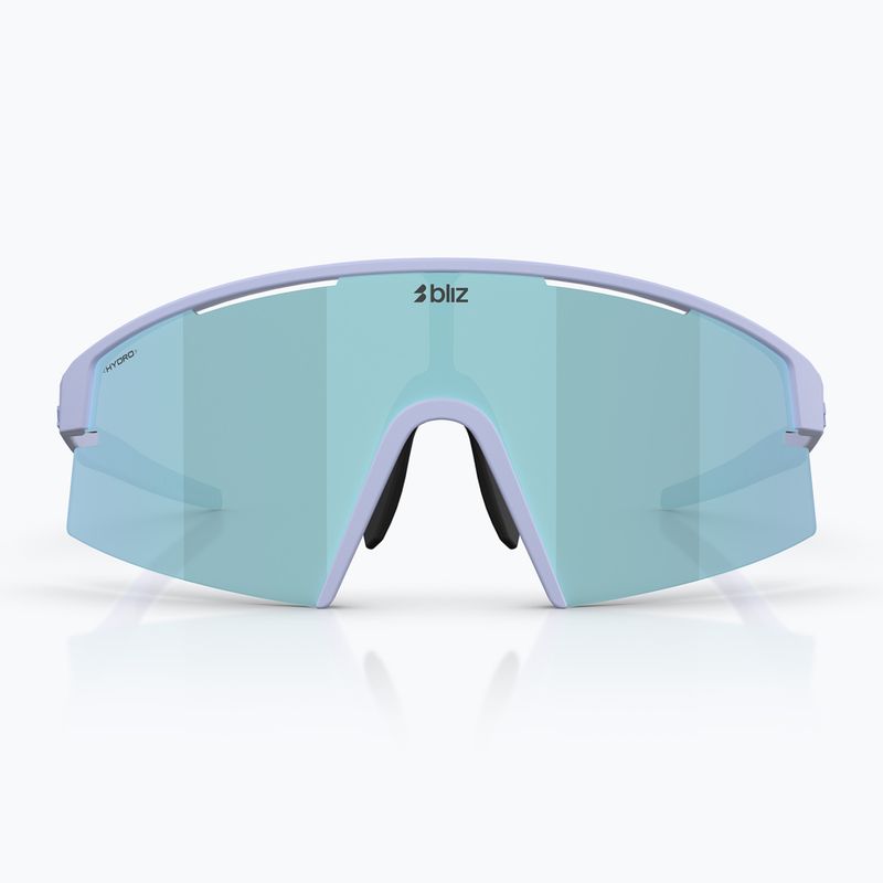 Слънчеви очила Bliz P006S matte lavender/smoke iceblue multi 3