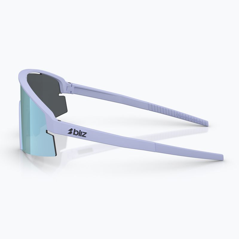 Слънчеви очила Bliz P006S matte lavender/smoke iceblue multi 5