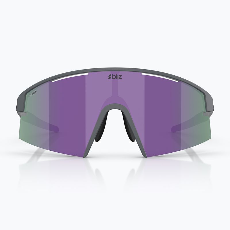 Слънчеви очила Bliz P006 matte grey/smoke purple multi 3