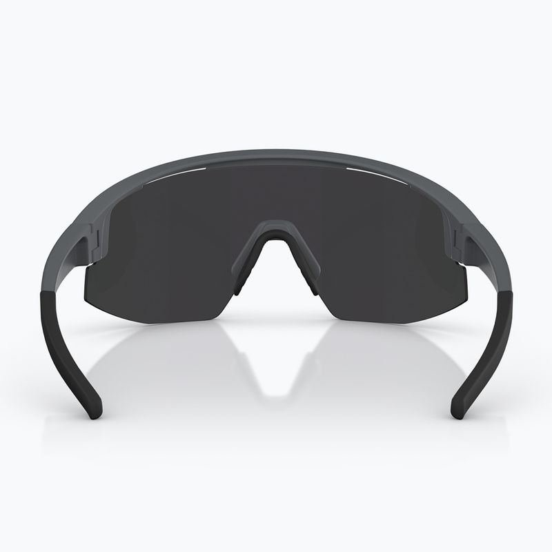 Слънчеви очила Bliz Matrix matte grey/smoke purple multi 4